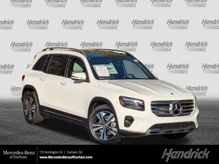 2026 Mercedes-Benz GLB
