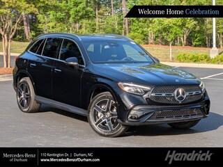 2026 Mercedes-Benz GLC