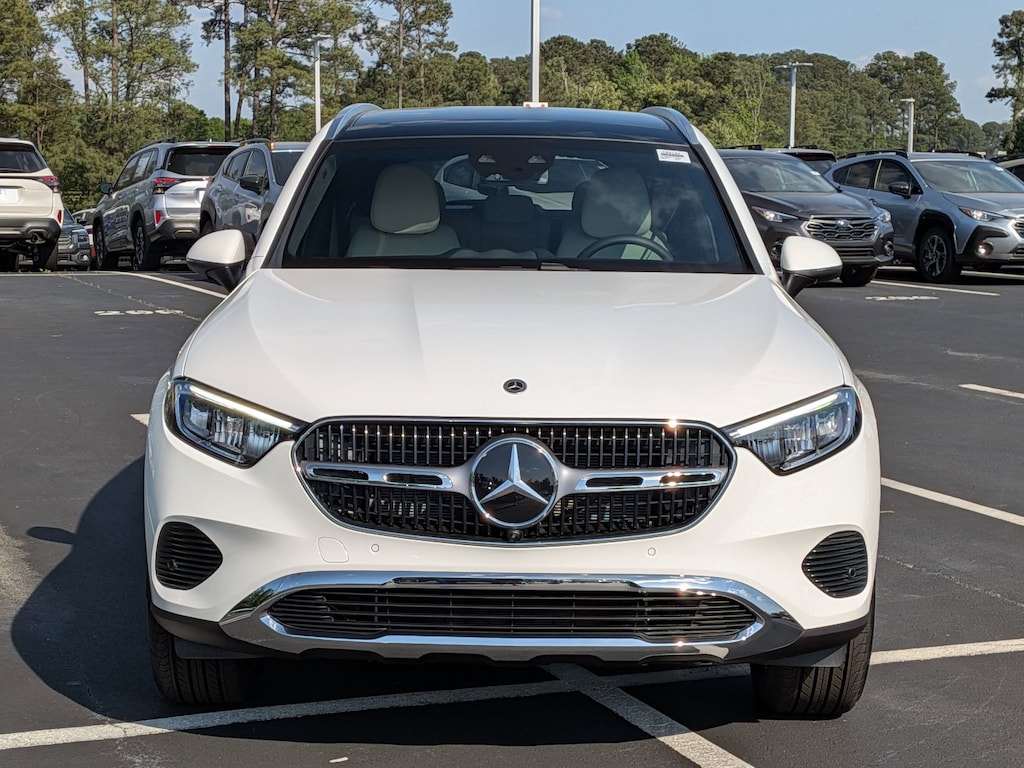 New 2026 Mercedes-Benz GLC 300 SUV