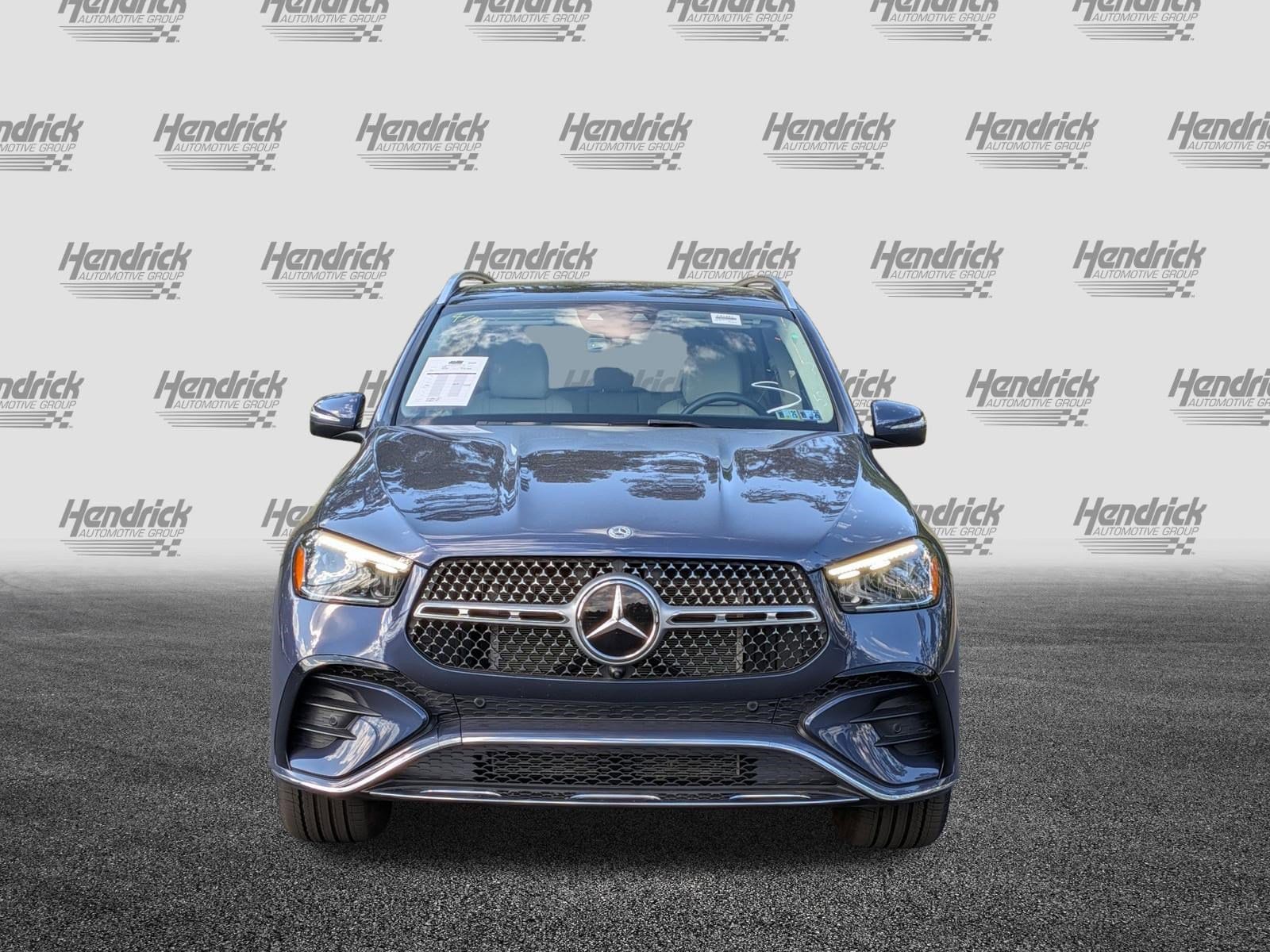 2026 Mercedes-Benz GLE GLE 450 photo 3