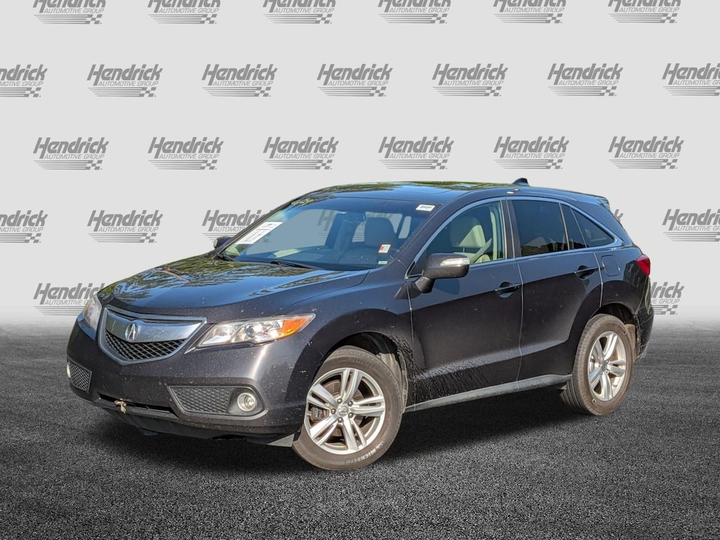 Used 2014 Acura RDX Tech Pkg SUV