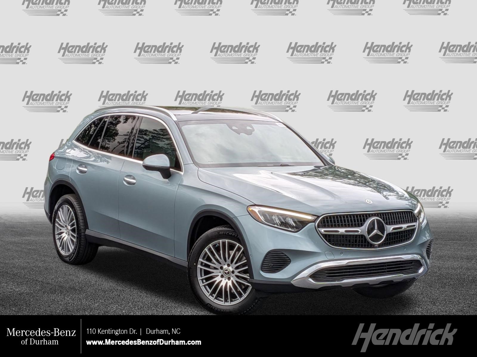 2026 Mercedes-Benz GLC GLC 300 4MATIC's photo