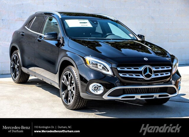 Used 2019 Mercedes Benz Gla For Sale At Mercedes Benz Of Durham Vin Wdctg4eb0ku015873