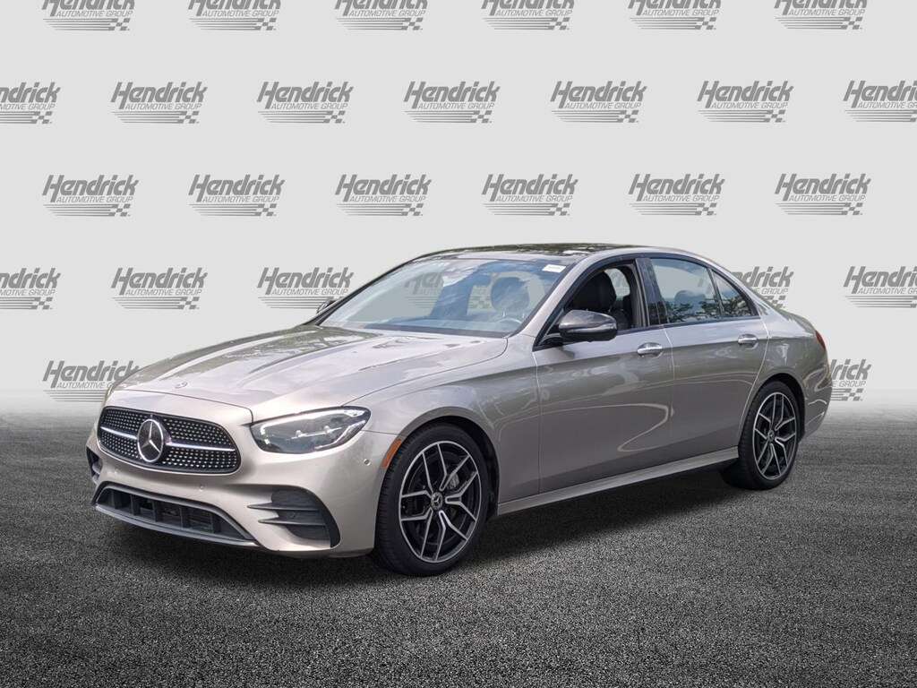 Used 2021 Mercedes-Benz E-Class E 350 Sedan