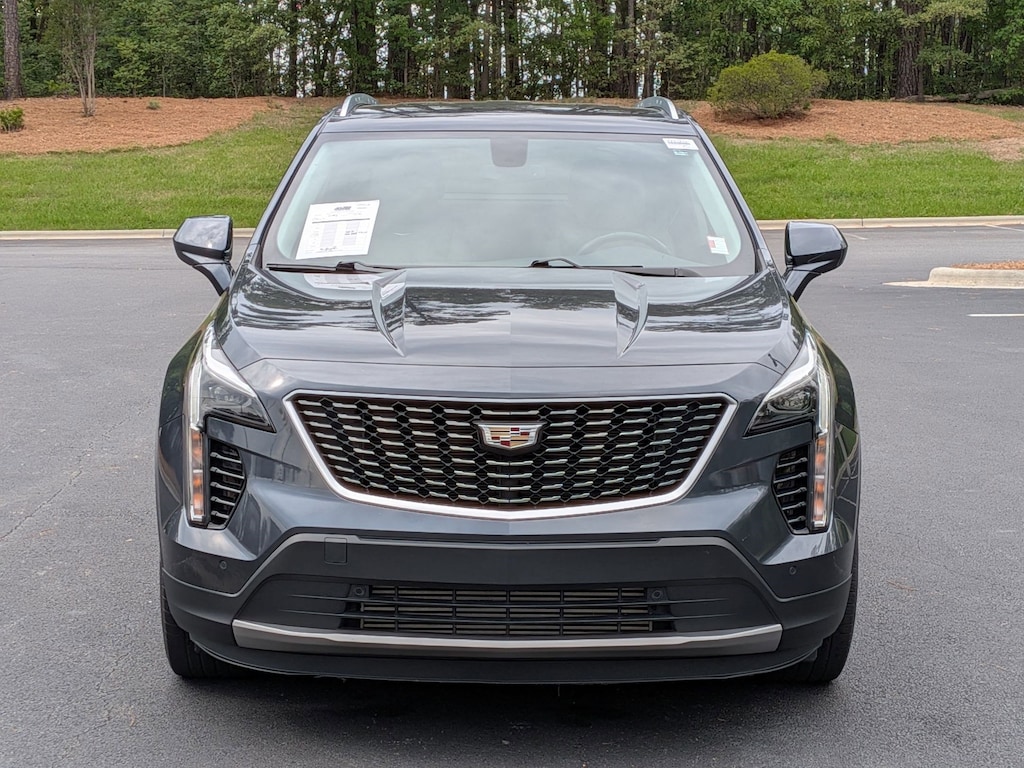 Used 2019 CADILLAC XT4 FWD Premium Luxury SUV
