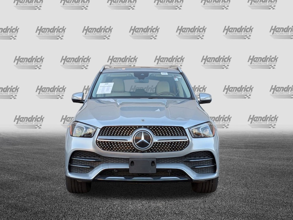 Certified 2022 Mercedes-Benz GLE 350 4MATIC SUV