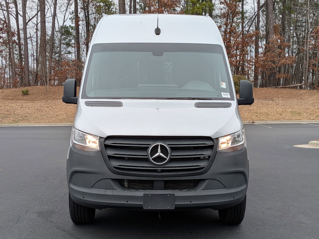 Certified 2023 Mercedes-Benz Sprinter Cargo Van Van