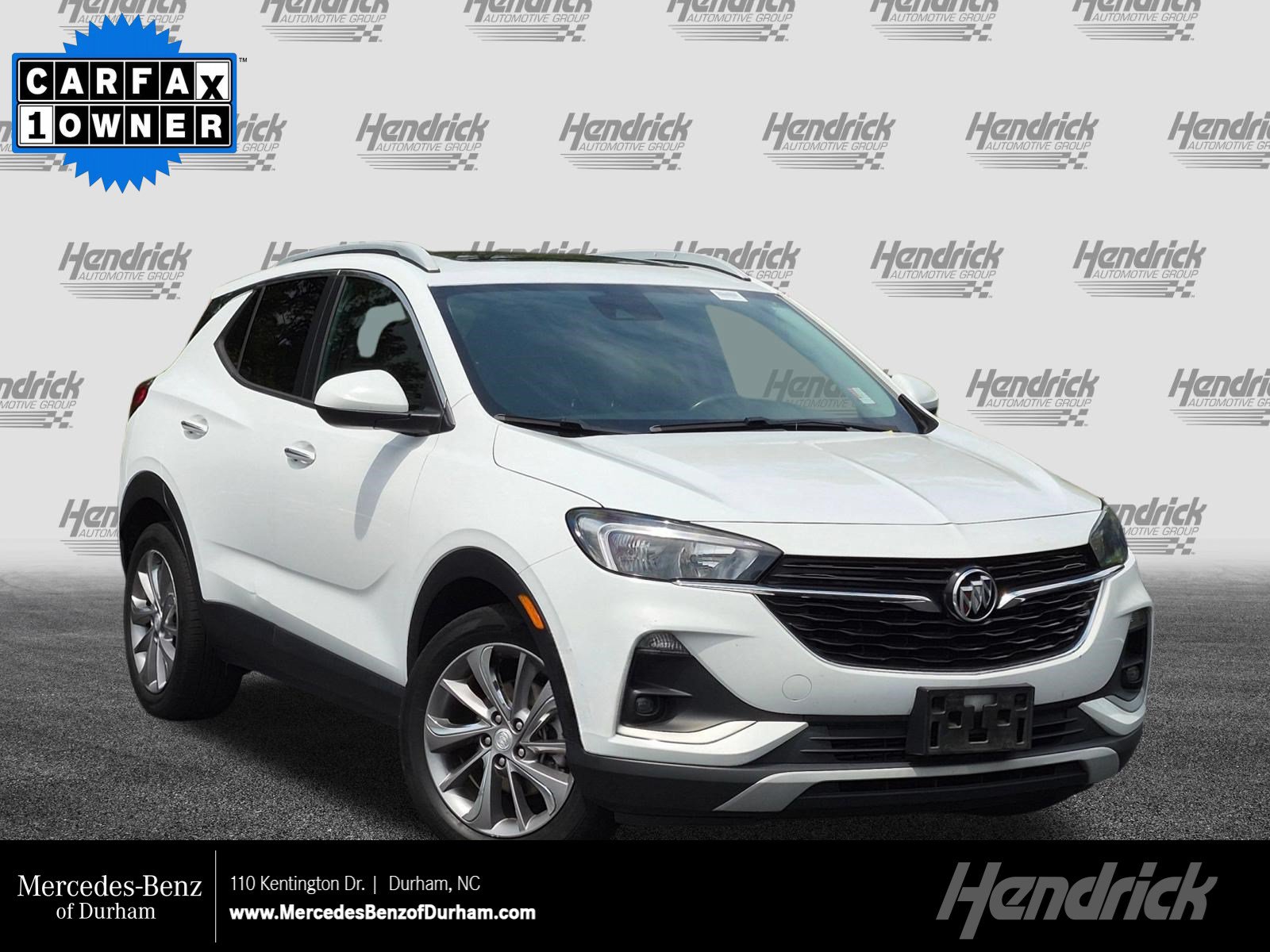 2020 Buick Encore GX Select