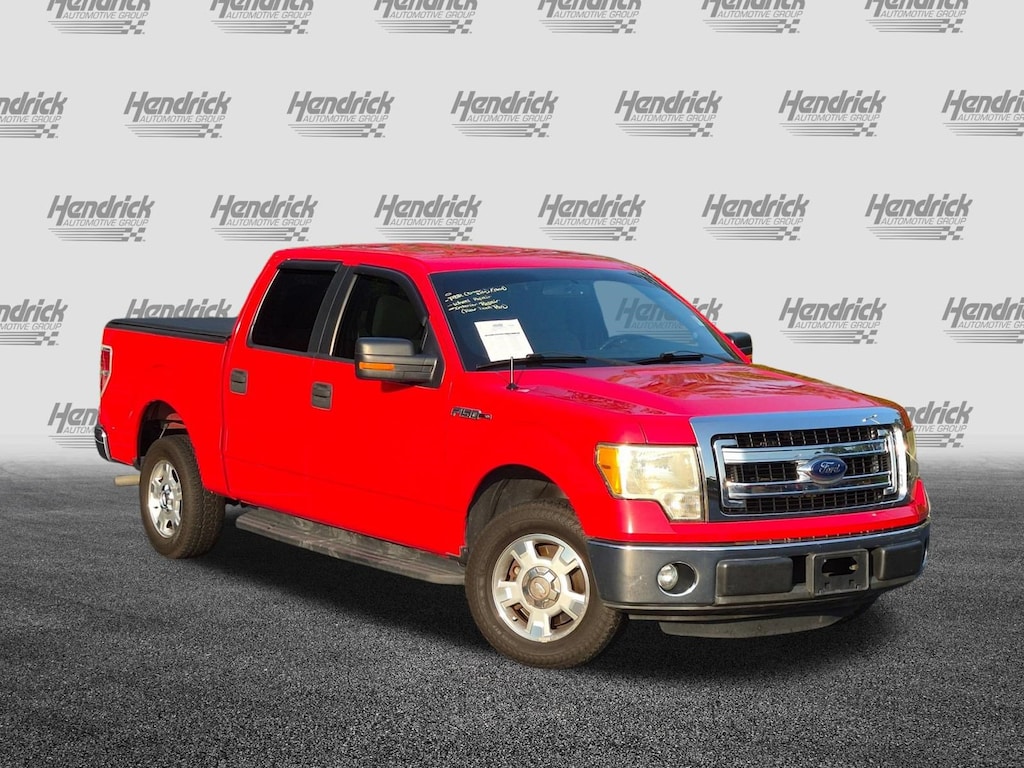 Used 2013 Ford F-150 XLT Pickup