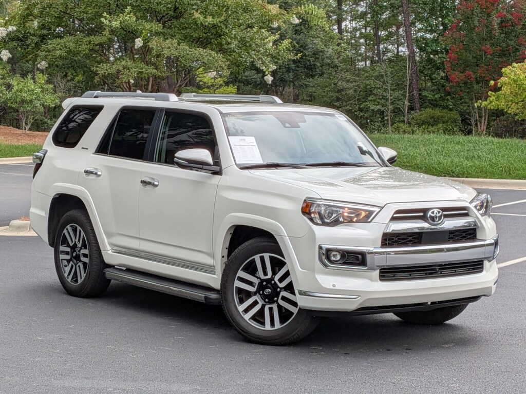 Used 2023 Toyota 4Runner Limited SUV