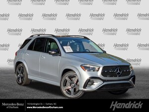 2026 Mercedes-Benz GLE 450 SUV