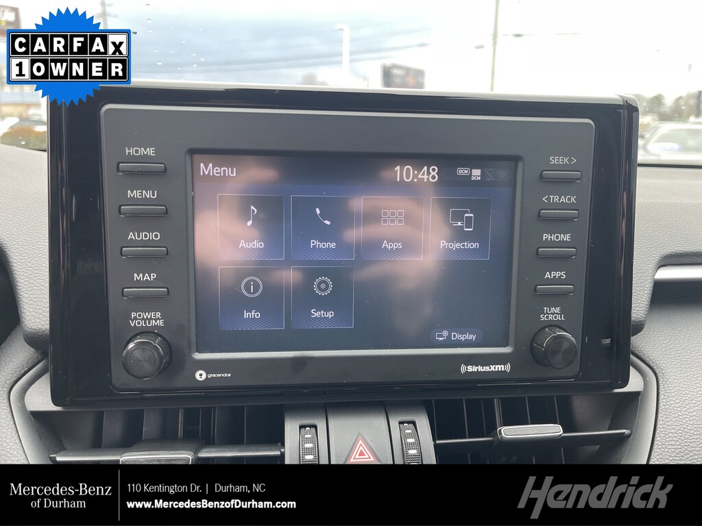 Used 2020 Toyota RAV4 XLE Premium SUV