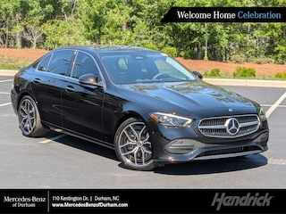 2026 Mercedes-Benz C-Class C 300 Sedan