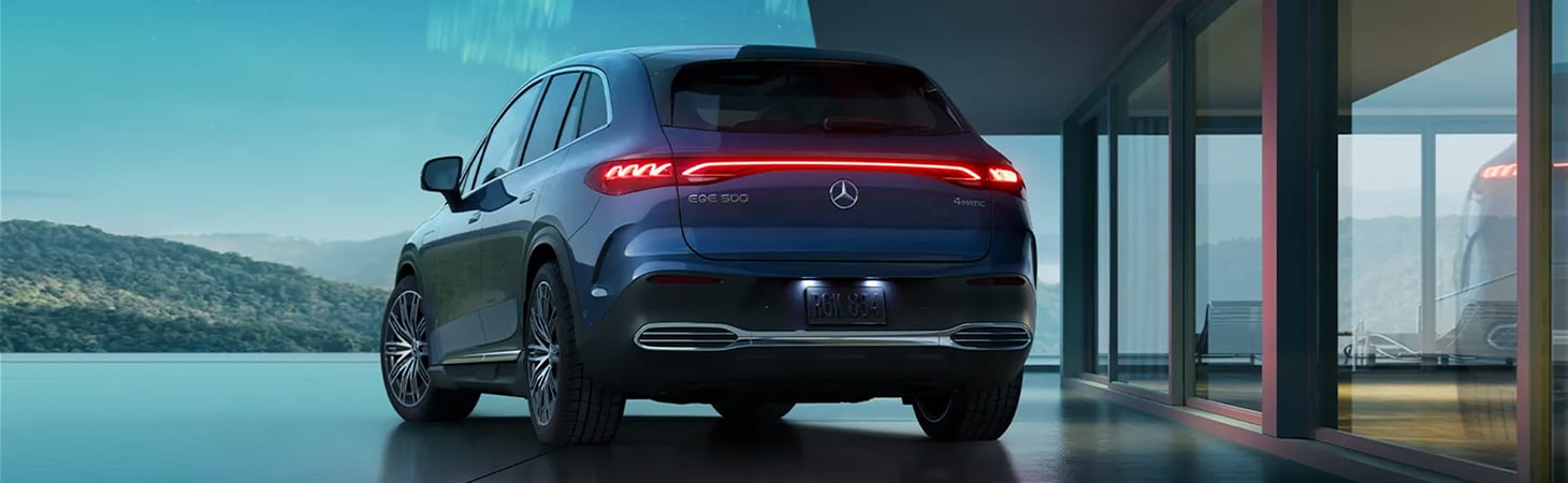 New 2023 EQE Hendrick Mercedes-Benz of Durham
