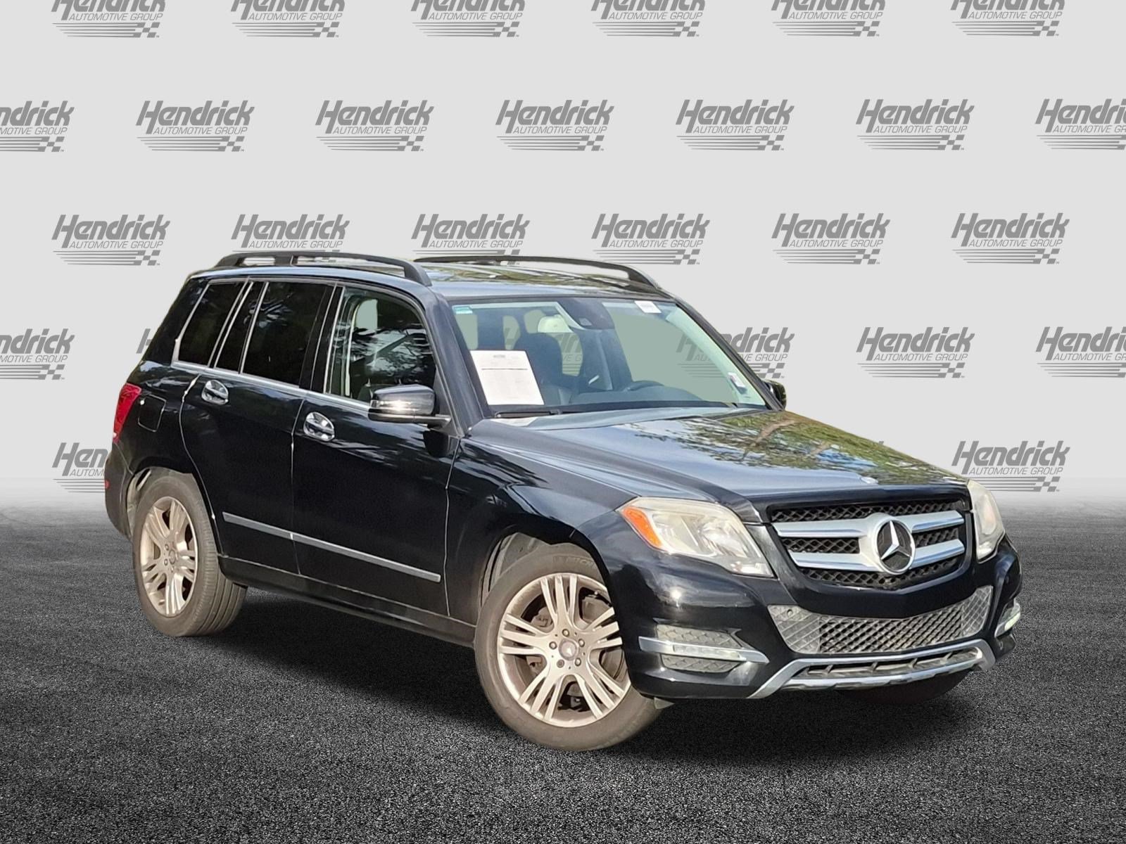 Used 2013 Mercedes-Benz GLK-Class GLK 350 SUV