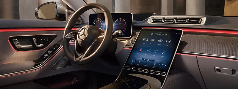 Durham NC 2023 Mercedes-Benz S-Class