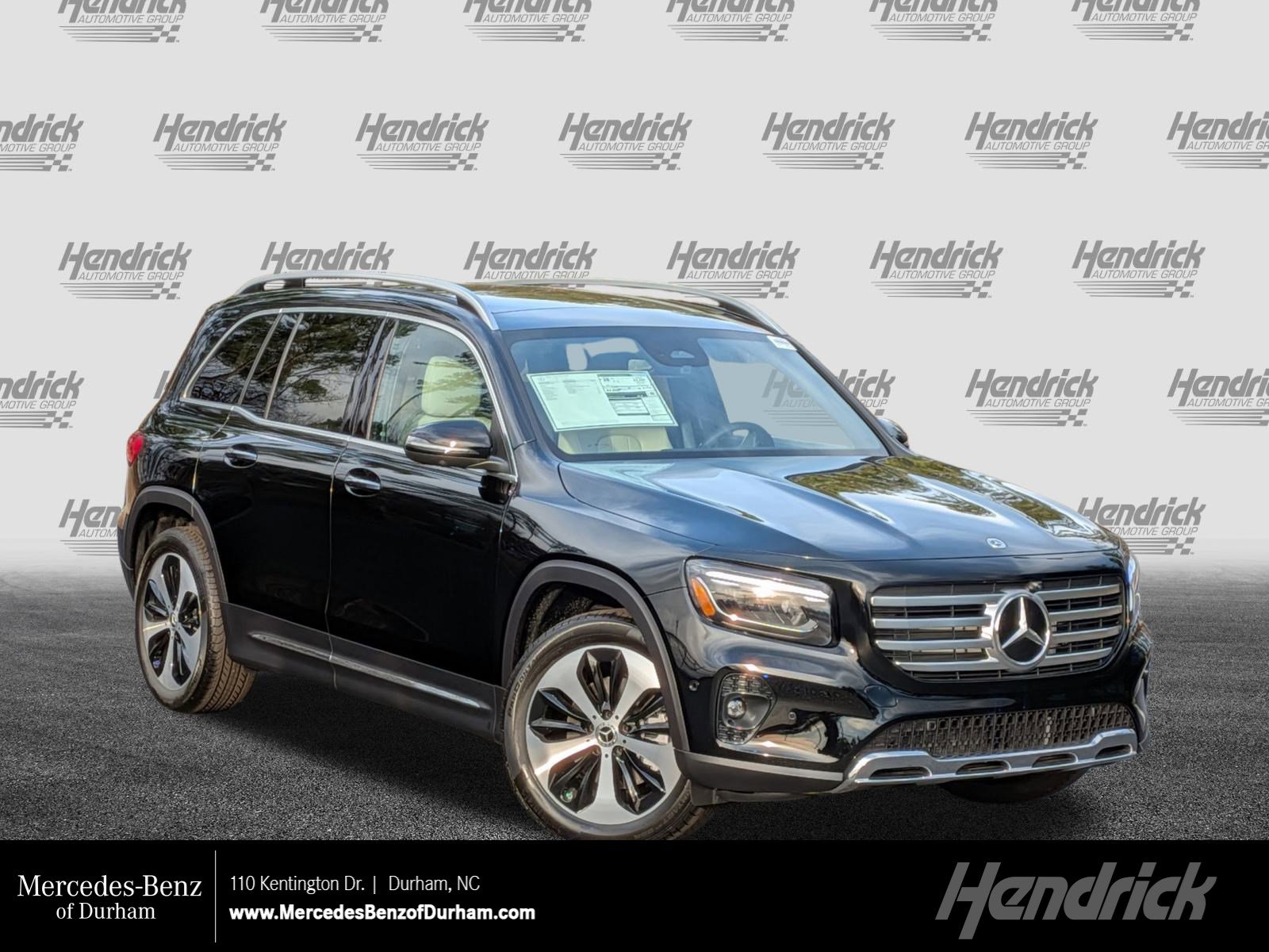 2026 Mercedes-Benz GLB