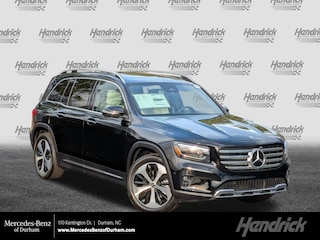 2026 Mercedes-Benz GLB