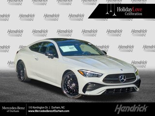 2026 Mercedes-Benz CLE