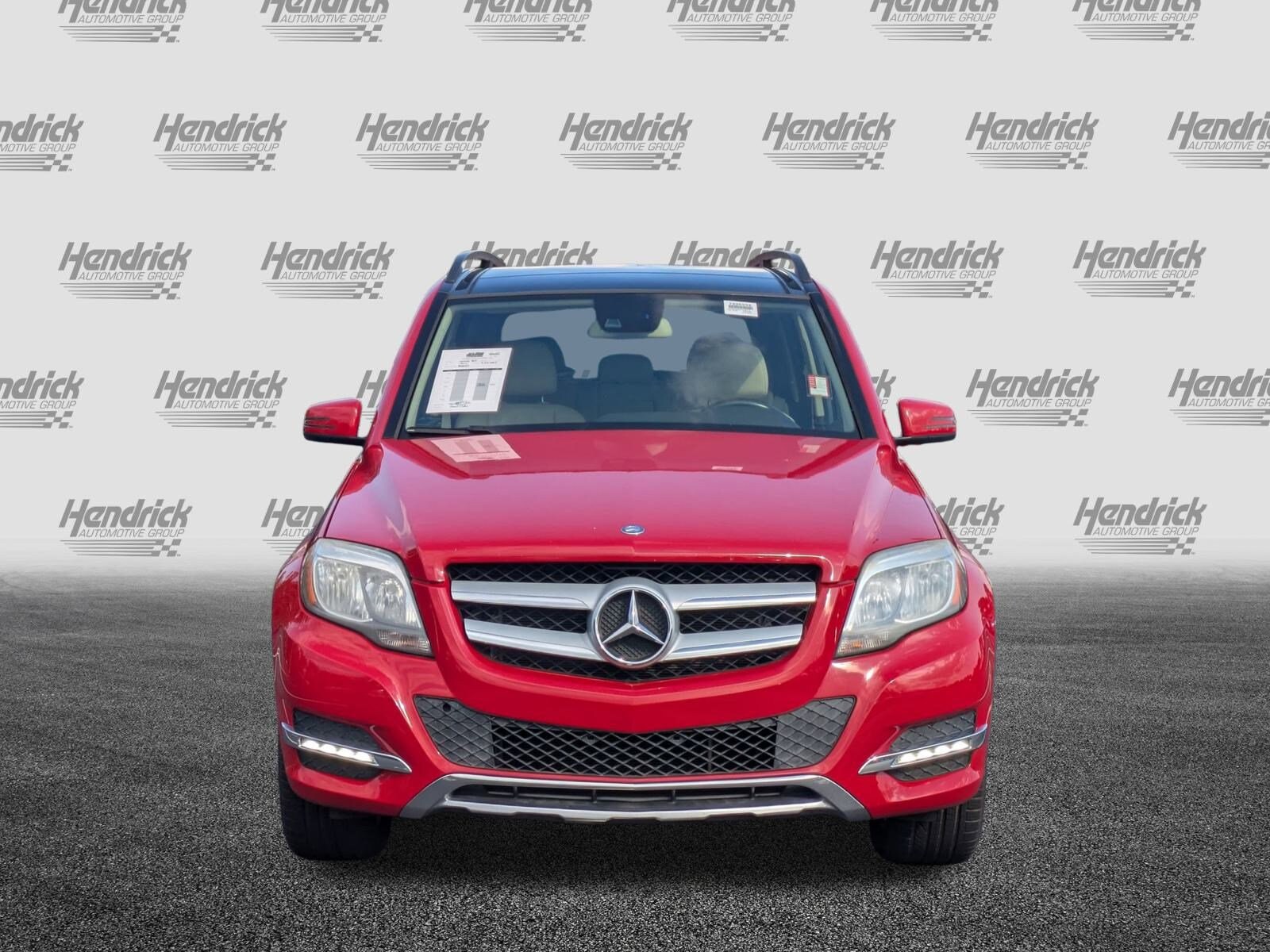 2015 Mercedes Benz GLK 350 photo 2