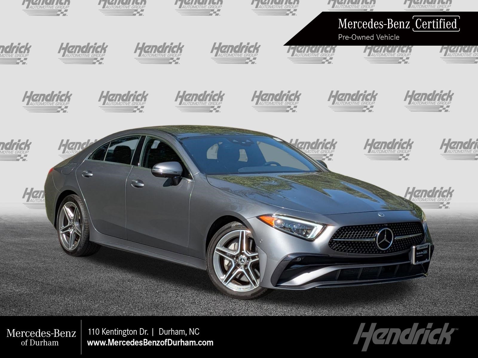 2023 Mercedes-Benz CLS-Class