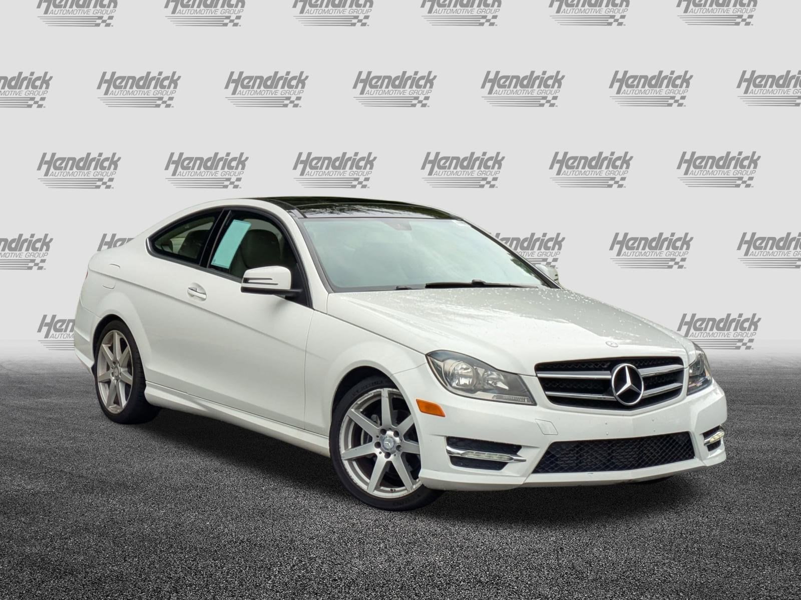Used 2015 Mercedes-Benz C-Class C250 Sport with VIN WDDGJ4HBXFG384044 for sale in Durham, NC