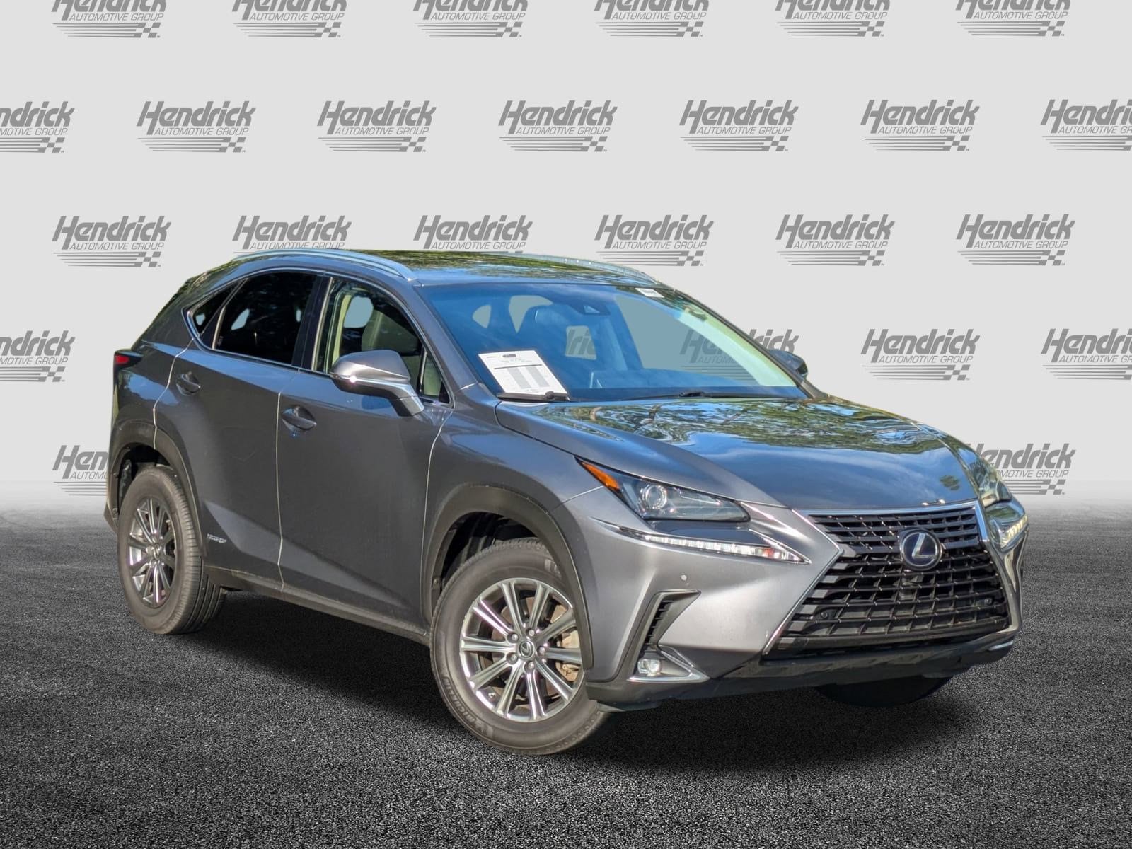 2018 Lexus NX NX 300h