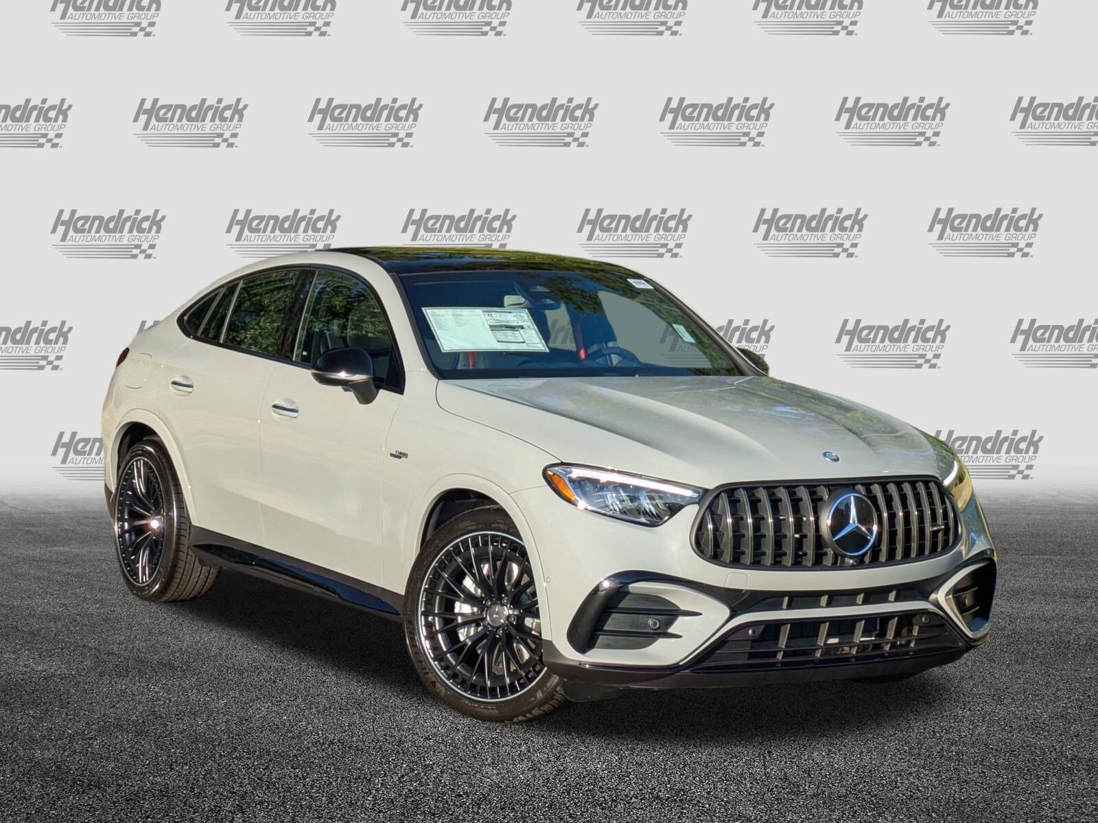 2026 Mercedes Benz GLC AMG 43 photo 2