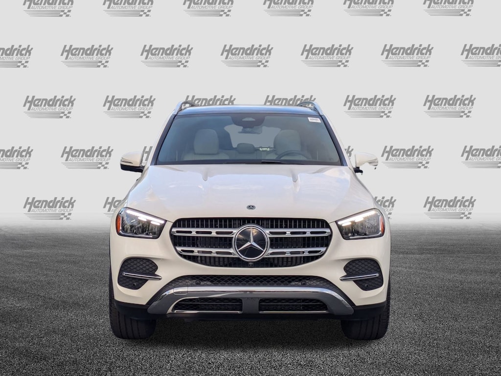 New 2026 Mercedes-Benz GLE 350 SUV