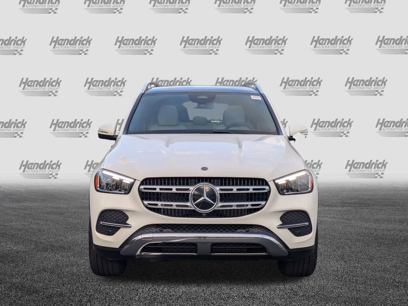 2026 Mercedes Benz GLE 350 4MATIC photo 3