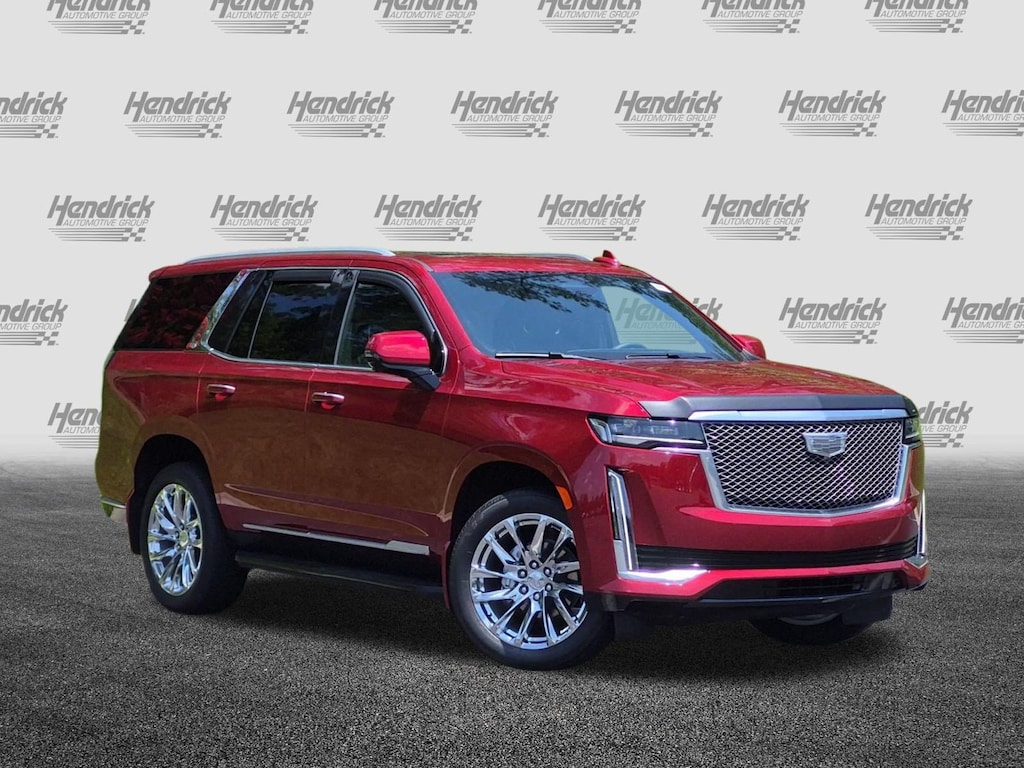 Used 2023 CADILLAC Escalade 4WD Premium Luxury SUV