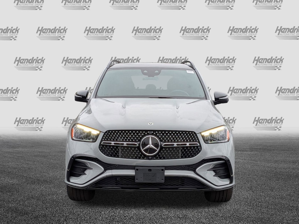 Certified 2025 Mercedes-Benz GLE 450 4MATIC SUV