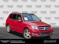 2015 Mercedes-Benz GLK-Class GLK 350 SUV