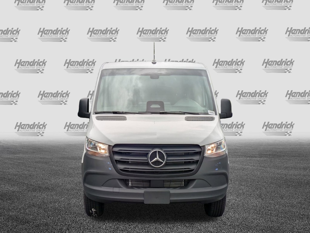New 2025 Mercedes-Benz Sprinter Cargo Van 2500 Standard Roof I4 Diesel HO 144 RWD Van