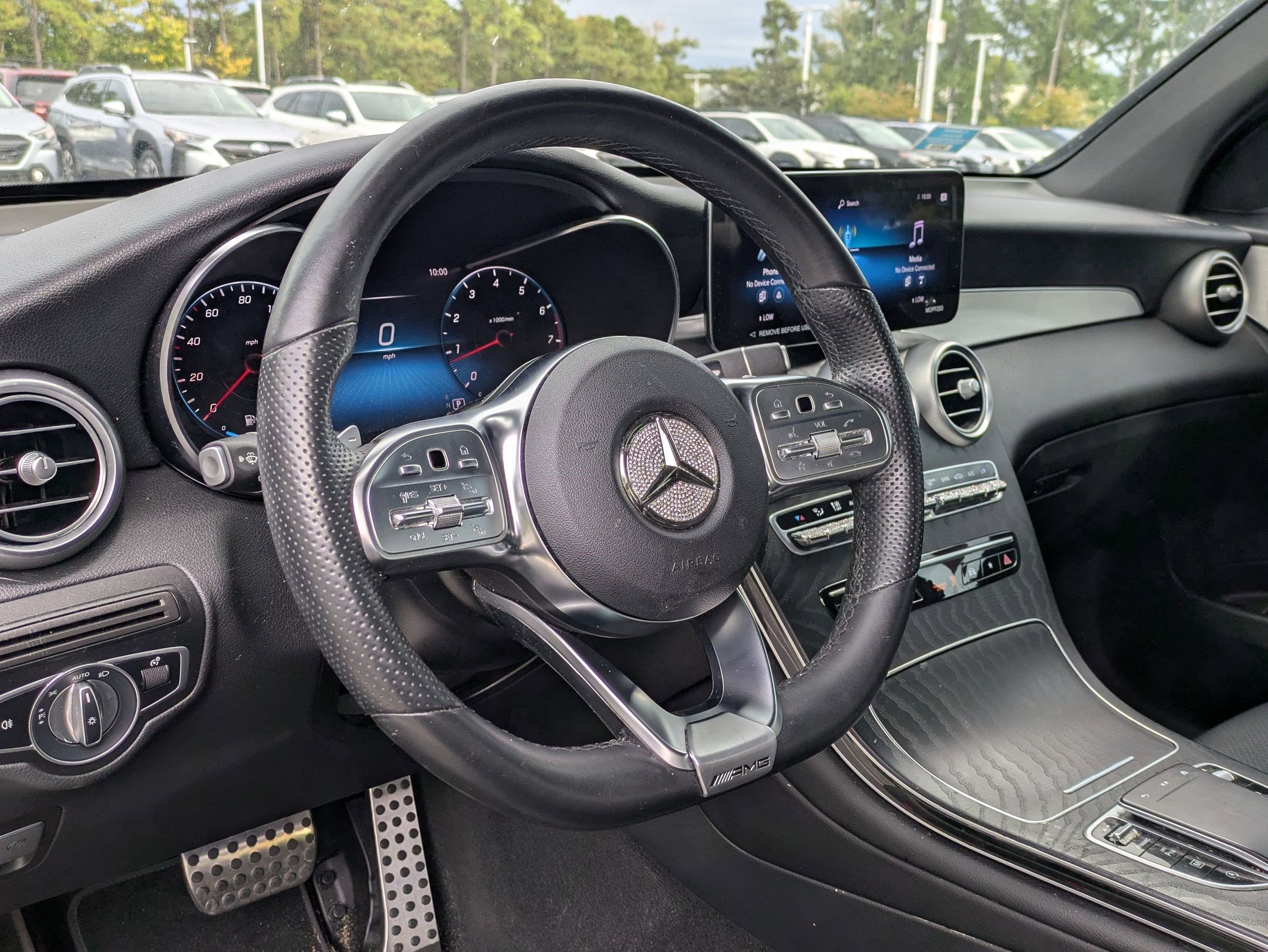 2022 Mercedes Benz GLC 300 photo 2