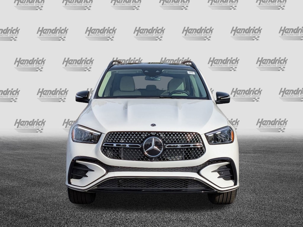 New 2026 Mercedes-Benz GLE 350 SUV
