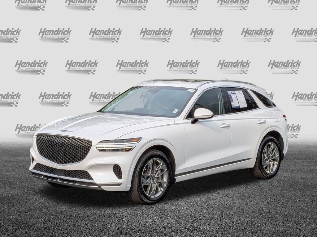 Used 2024 Genesis GV70 2.5T SUV