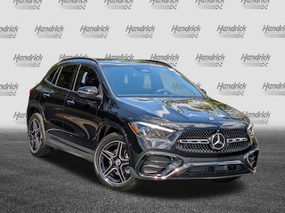 2025 Mercedes-Benz GLA 250 4MATIC SUV
