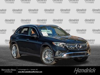 New 2026 Mercedes-Benz GLC 300 SUV Durham, NC