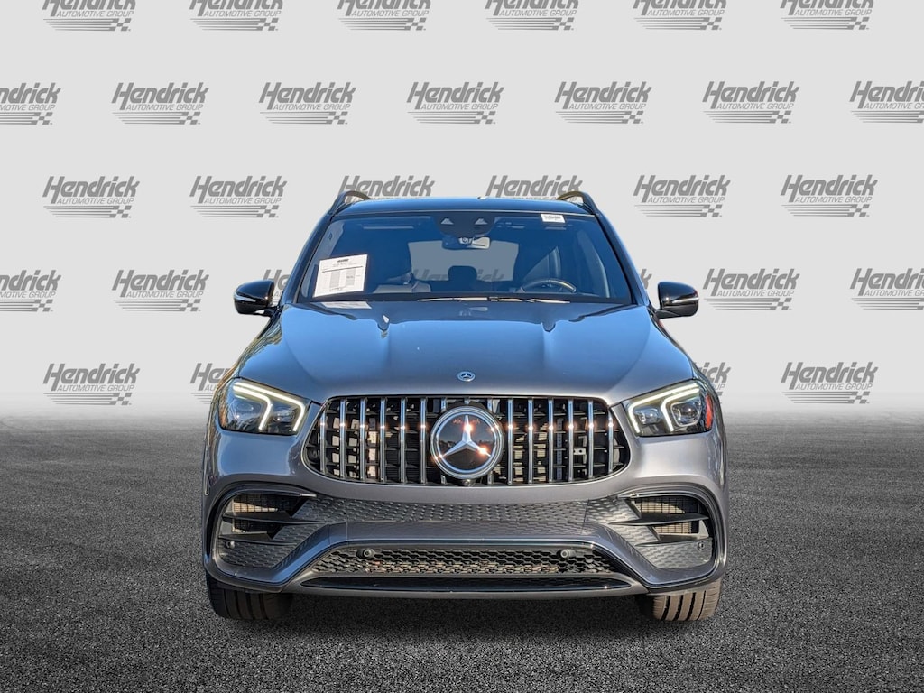 Certified 2021 Mercedes-Benz GLE AMG 63 S 4MATIC SUV