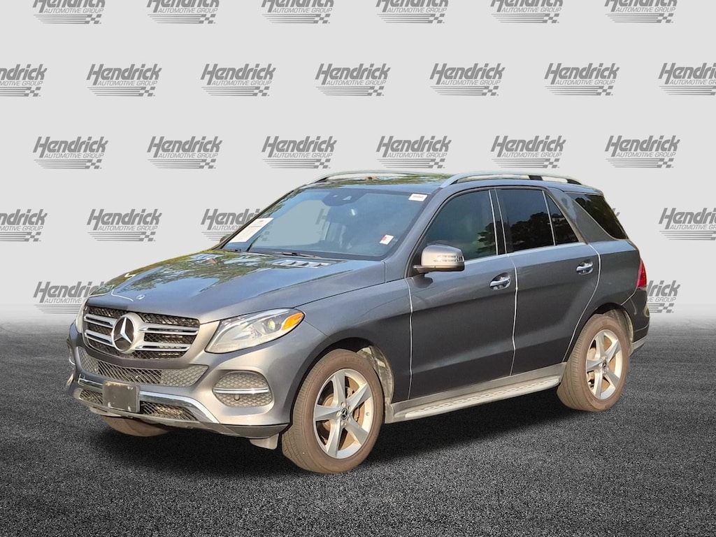 Used 2018 Mercedes-Benz GLE 350 SUV