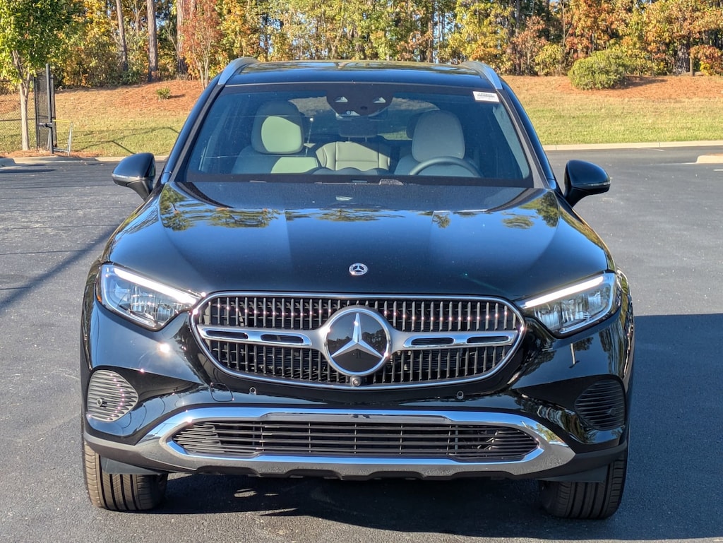 New 2026 Mercedes-Benz GLC 300 SUV