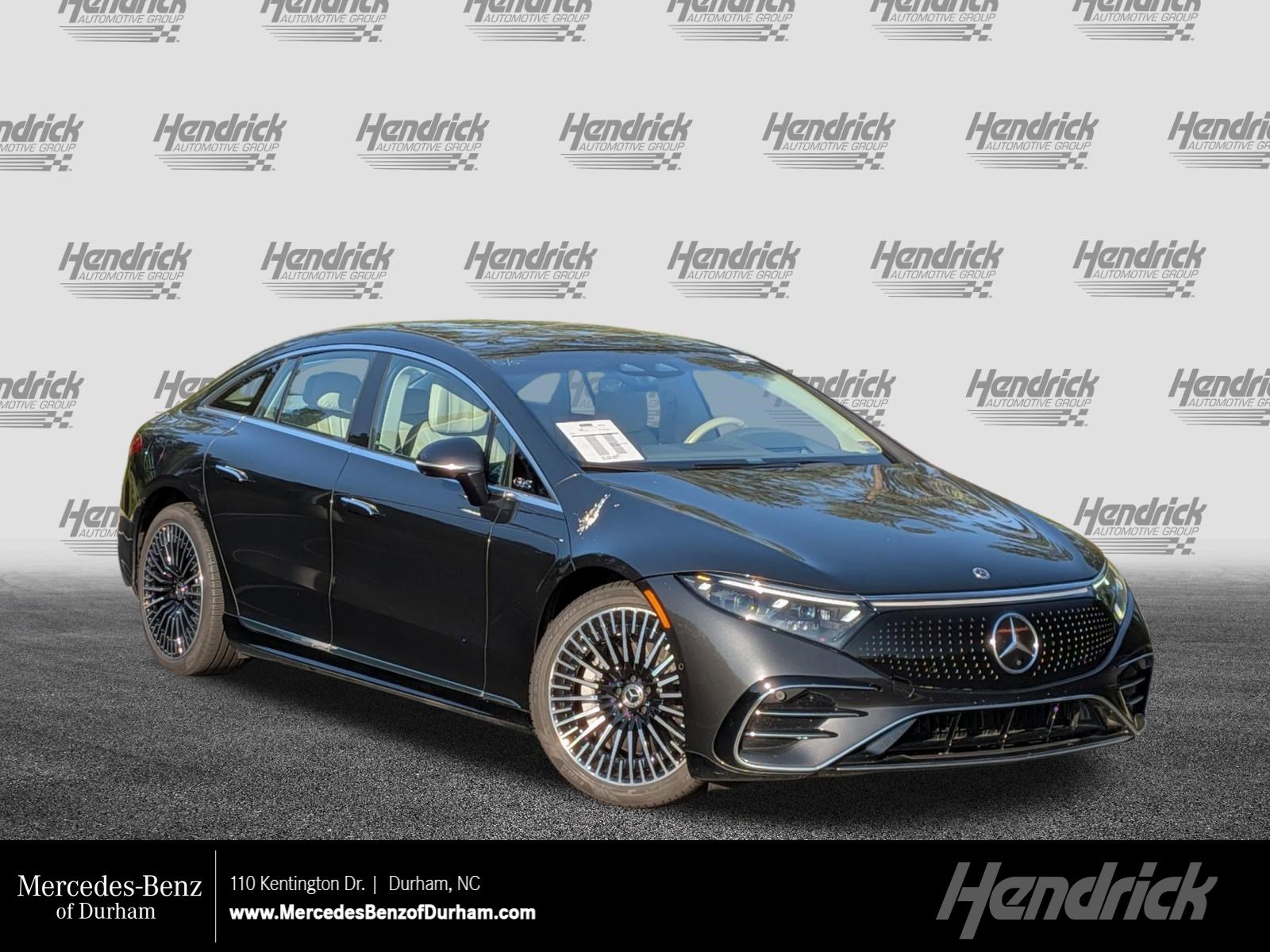 2022 Mercedes-Benz EQS's photo