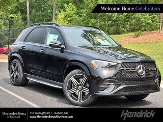 2026 Mercedes-Benz GLE