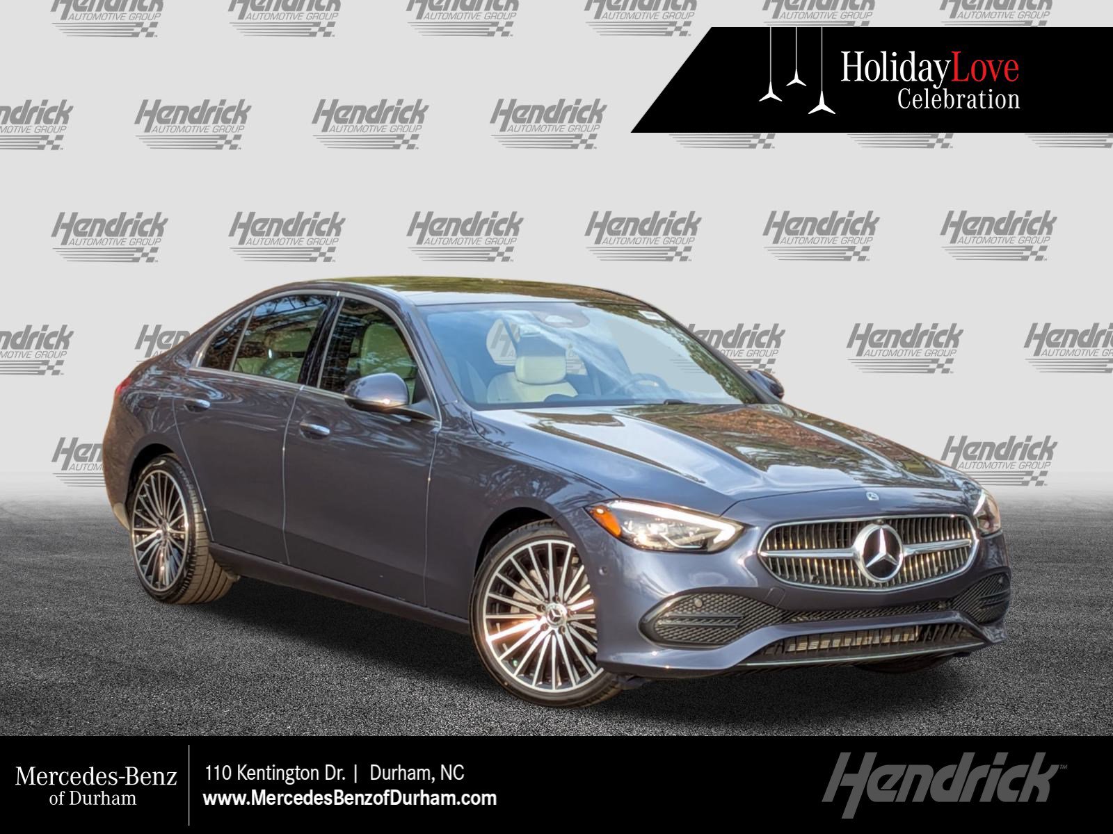 2026 Mercedes-Benz C-Class Sedan C 300's photo