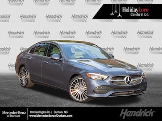 2026 Mercedes-Benz C-Class C 300 Sedan