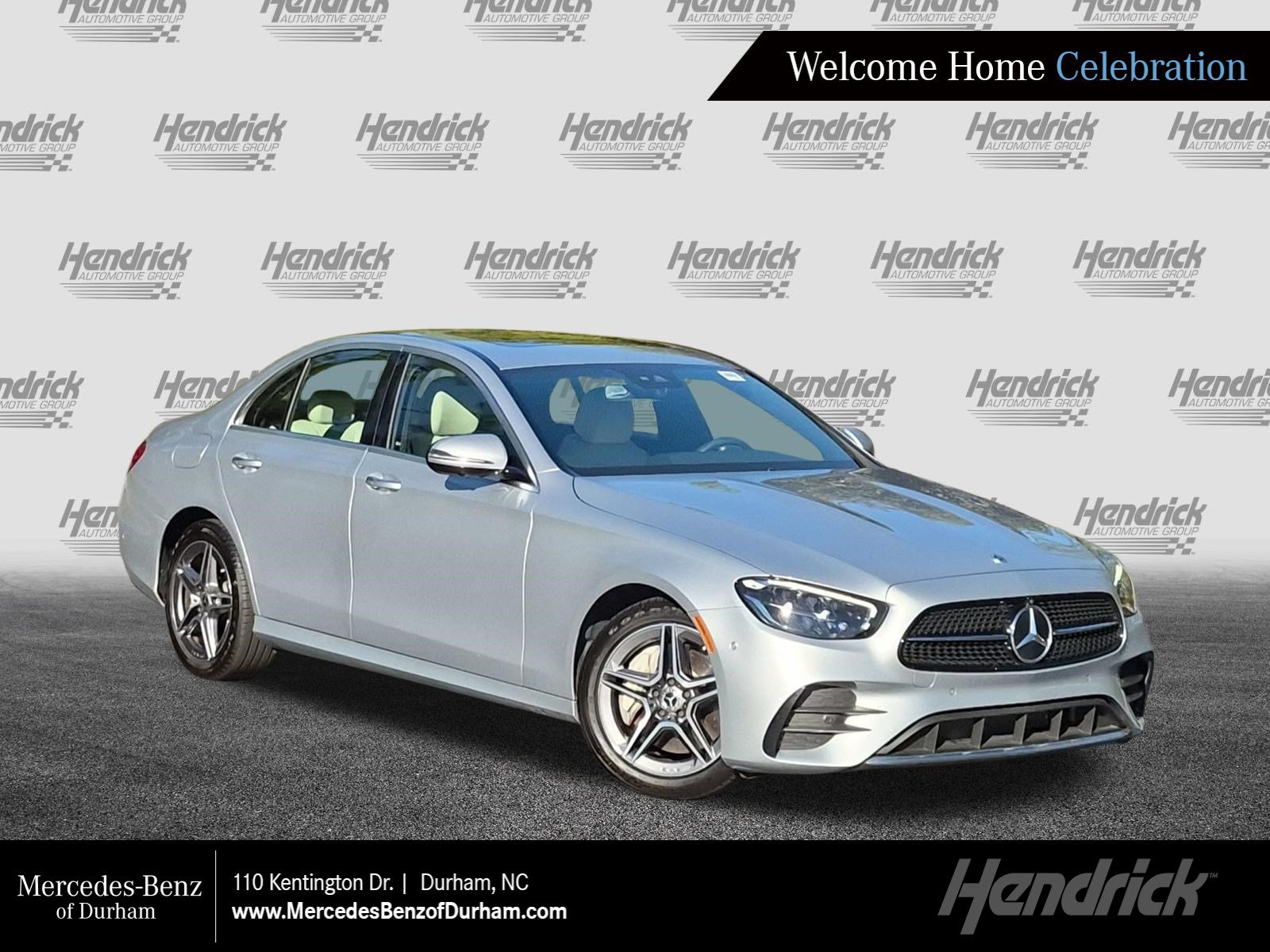 2023 Mercedes-Benz E-Class E350