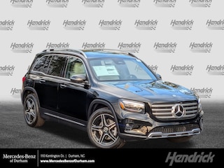 2026 Mercedes-Benz GLB