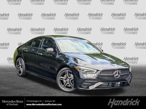 2026 Mercedes-Benz CLA 250 Sedan