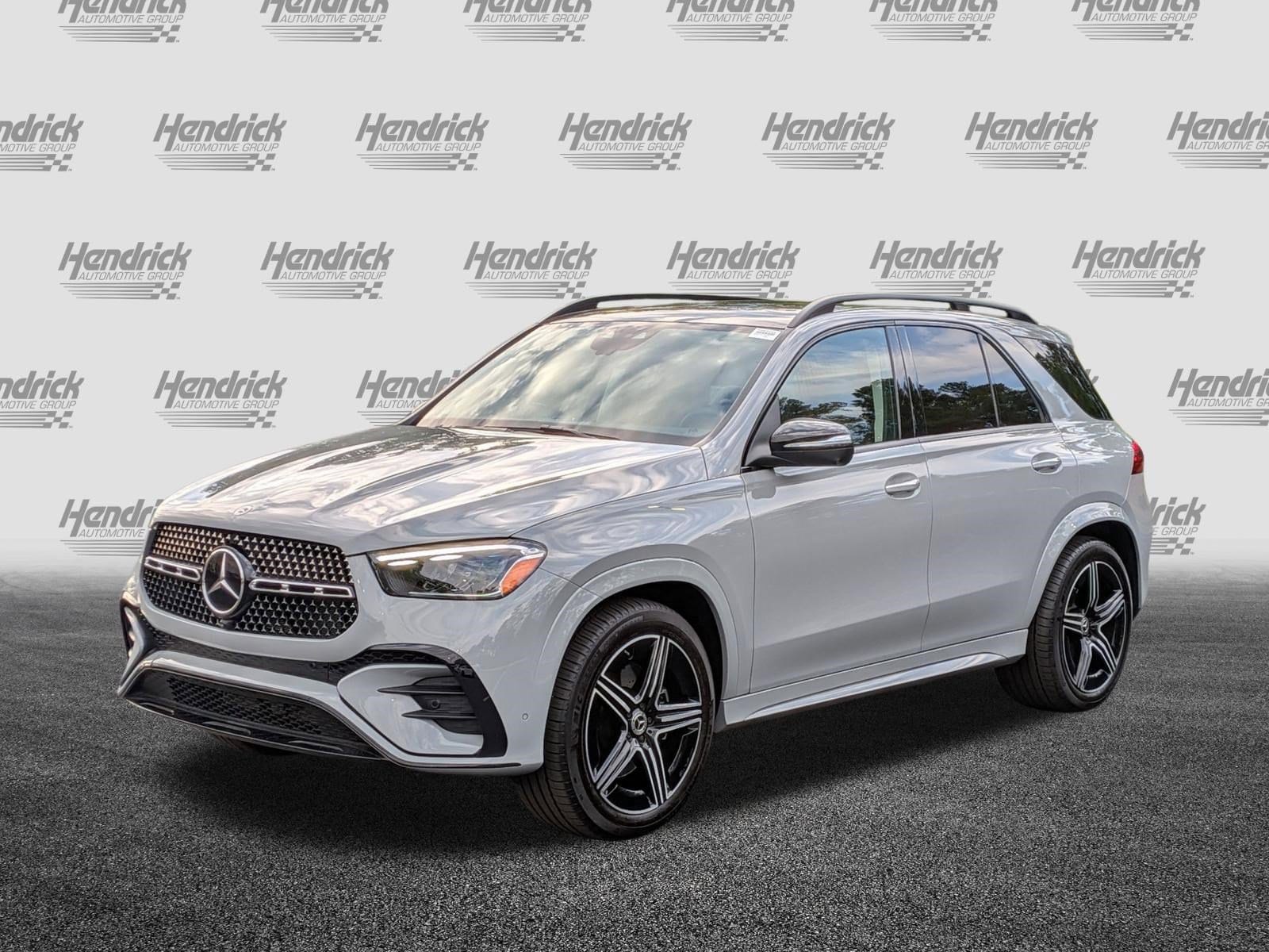 2025 Mercedes-Benz GLE 350 photo 5